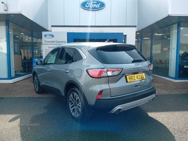 Ford Kuga Titanium First Edition in Tyrone