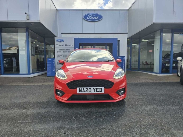 Ford Fiesta ST-Line Edition in Tyrone