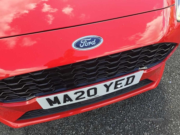 Ford Fiesta ST-Line Edition in Tyrone