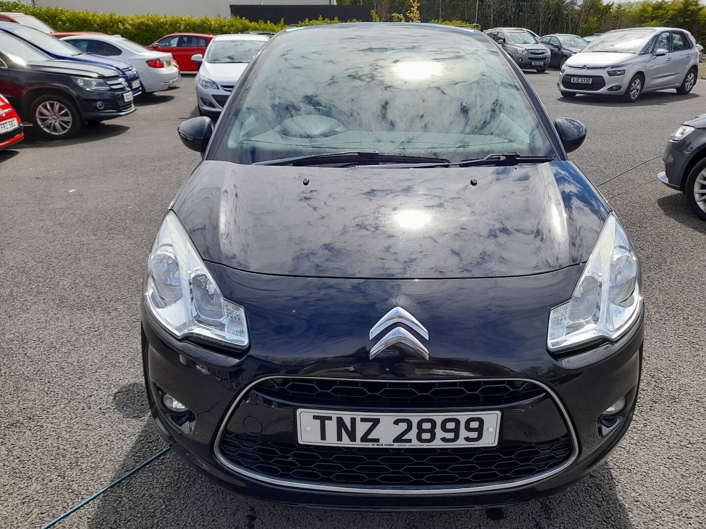 Citroen C3 DIESEL HATCHBACK in Antrim