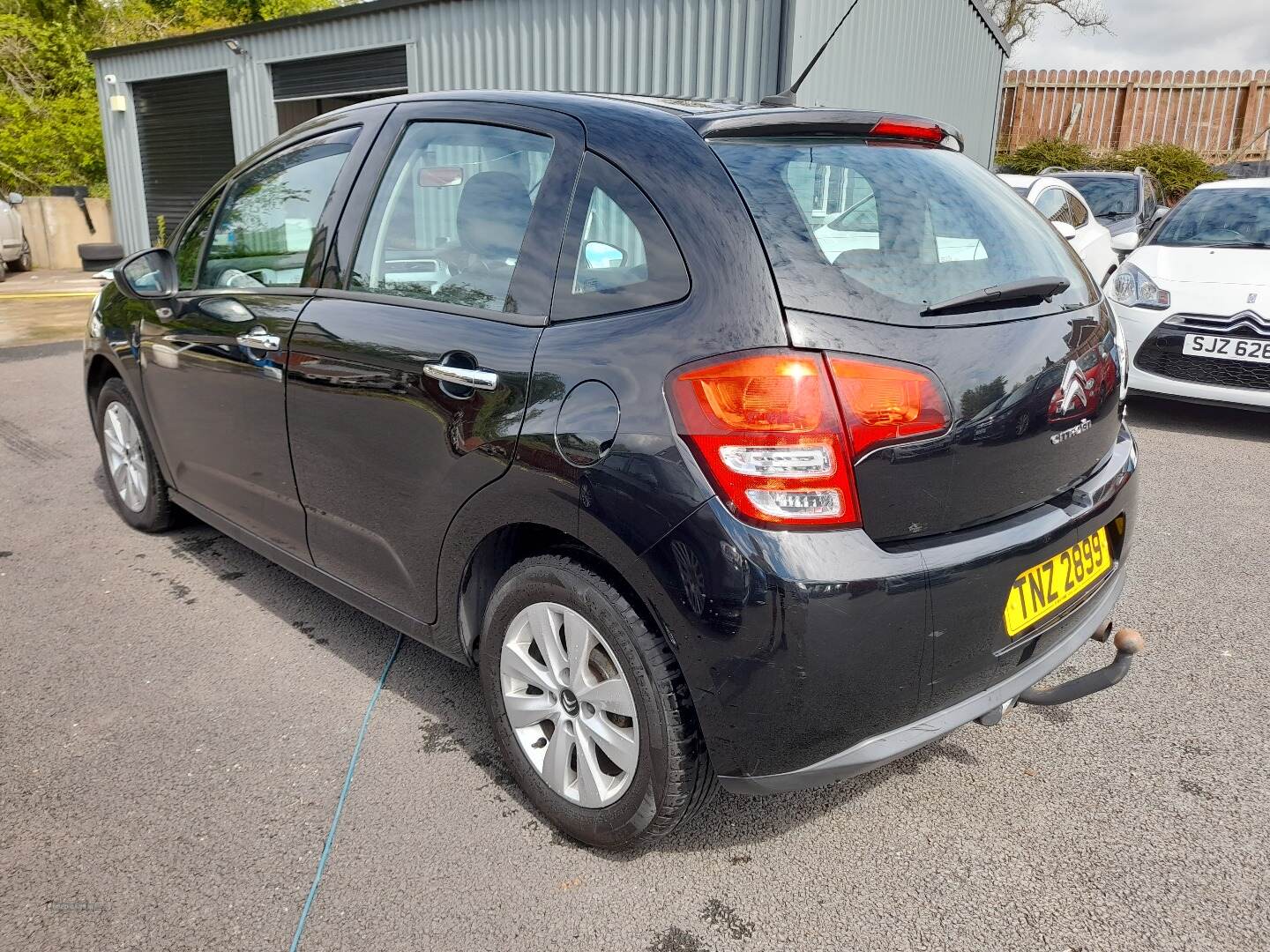 Citroen C3 DIESEL HATCHBACK in Antrim