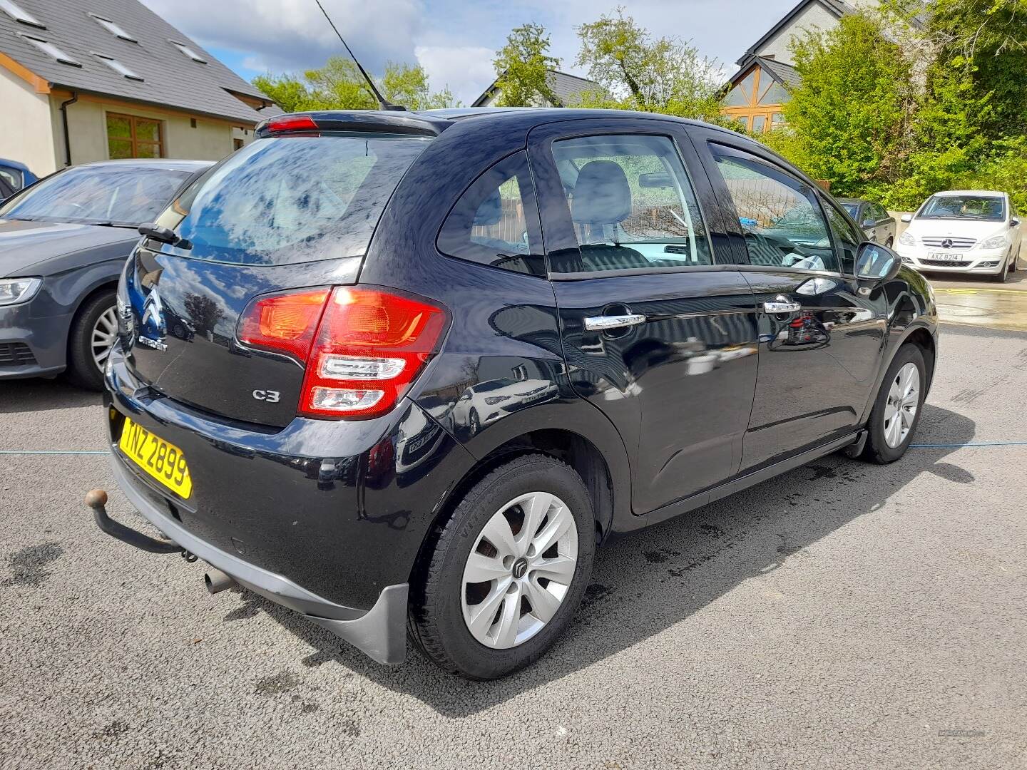 Citroen C3 DIESEL HATCHBACK in Antrim