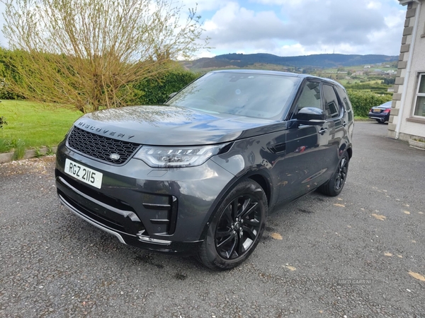 Land Rover Discovery 2.0 SD4 Landmark Edition 5dr Auto in Antrim