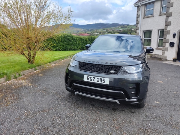 Land Rover Discovery 2.0 SD4 Landmark Edition 5dr Auto in Antrim