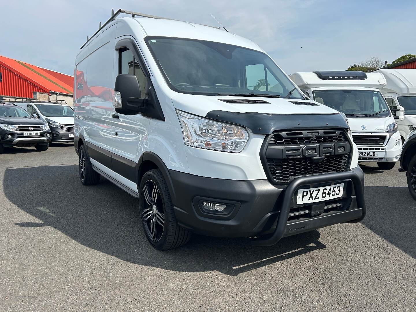 Ford Transit 290 L2 DIESEL FWD in Antrim