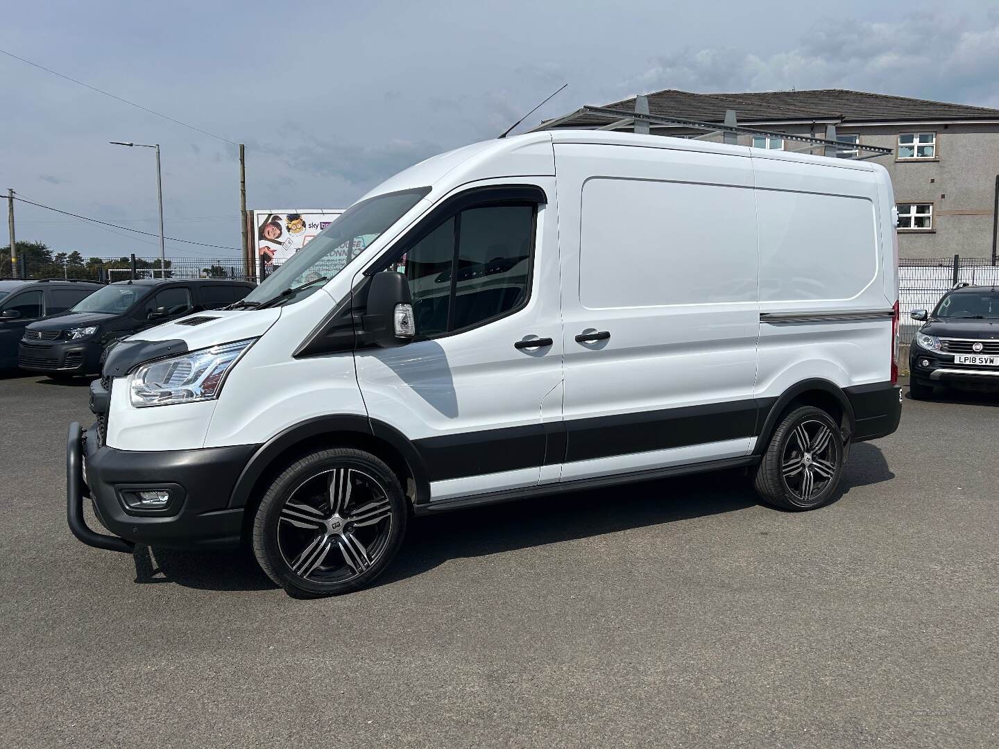 Ford Transit 290 L2 DIESEL FWD in Antrim