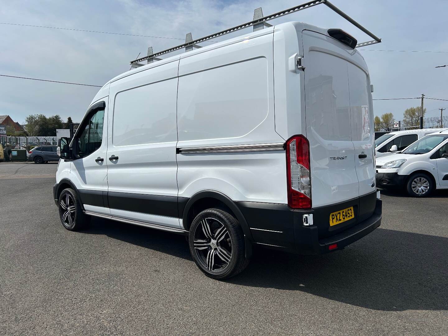 Ford Transit 290 L2 DIESEL FWD in Antrim