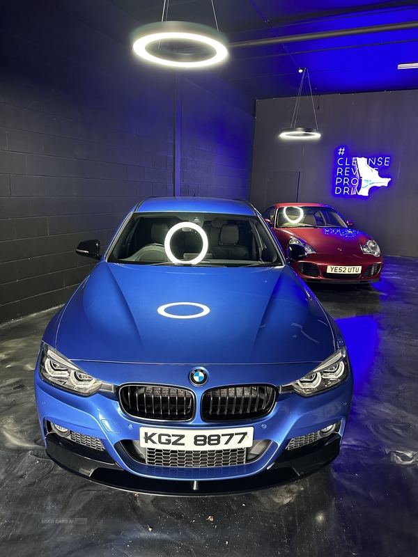 BMW 3 Series TOURING SPECIAL EDITION in Antrim