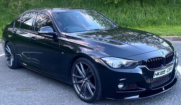 BMW 3 Series 320d M Sport 4dr Step Auto in Armagh