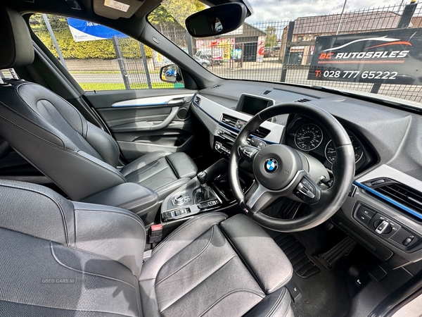 BMW X1 DIESEL ESTATE in Derry / Londonderry