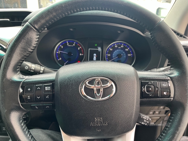 Toyota Hilux DIESEL in Antrim