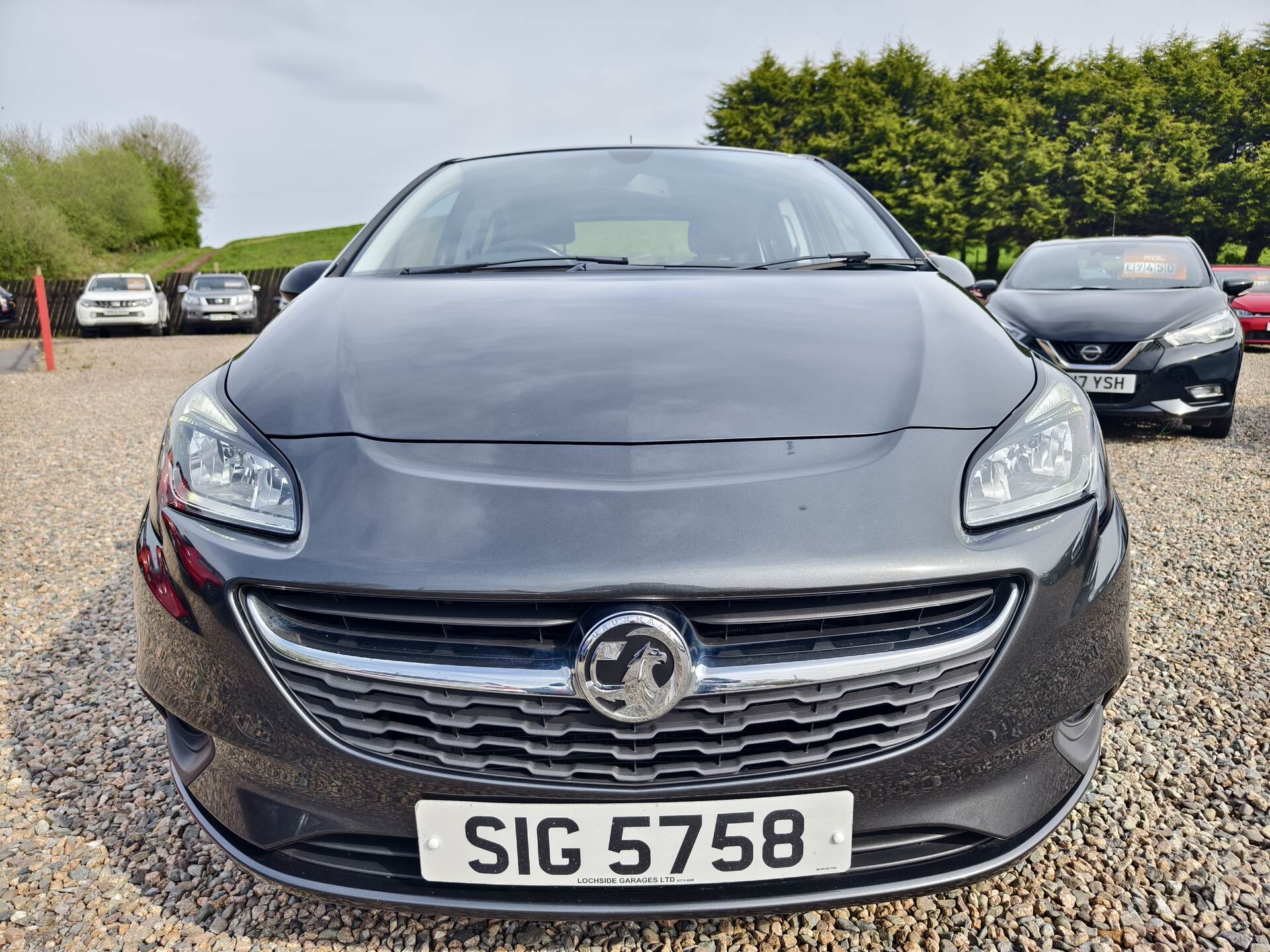 Vauxhall Corsa HATCHBACK SPECIAL EDS in Fermanagh