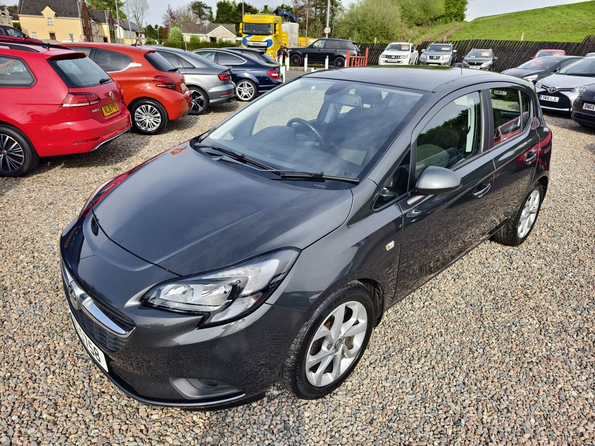 Vauxhall Corsa HATCHBACK SPECIAL EDS in Fermanagh