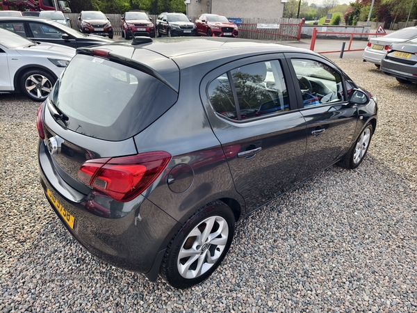 Vauxhall Corsa HATCHBACK SPECIAL EDS in Fermanagh
