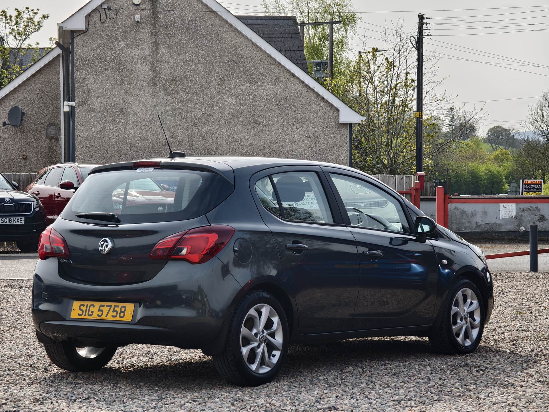 Vauxhall Corsa HATCHBACK SPECIAL EDS in Fermanagh