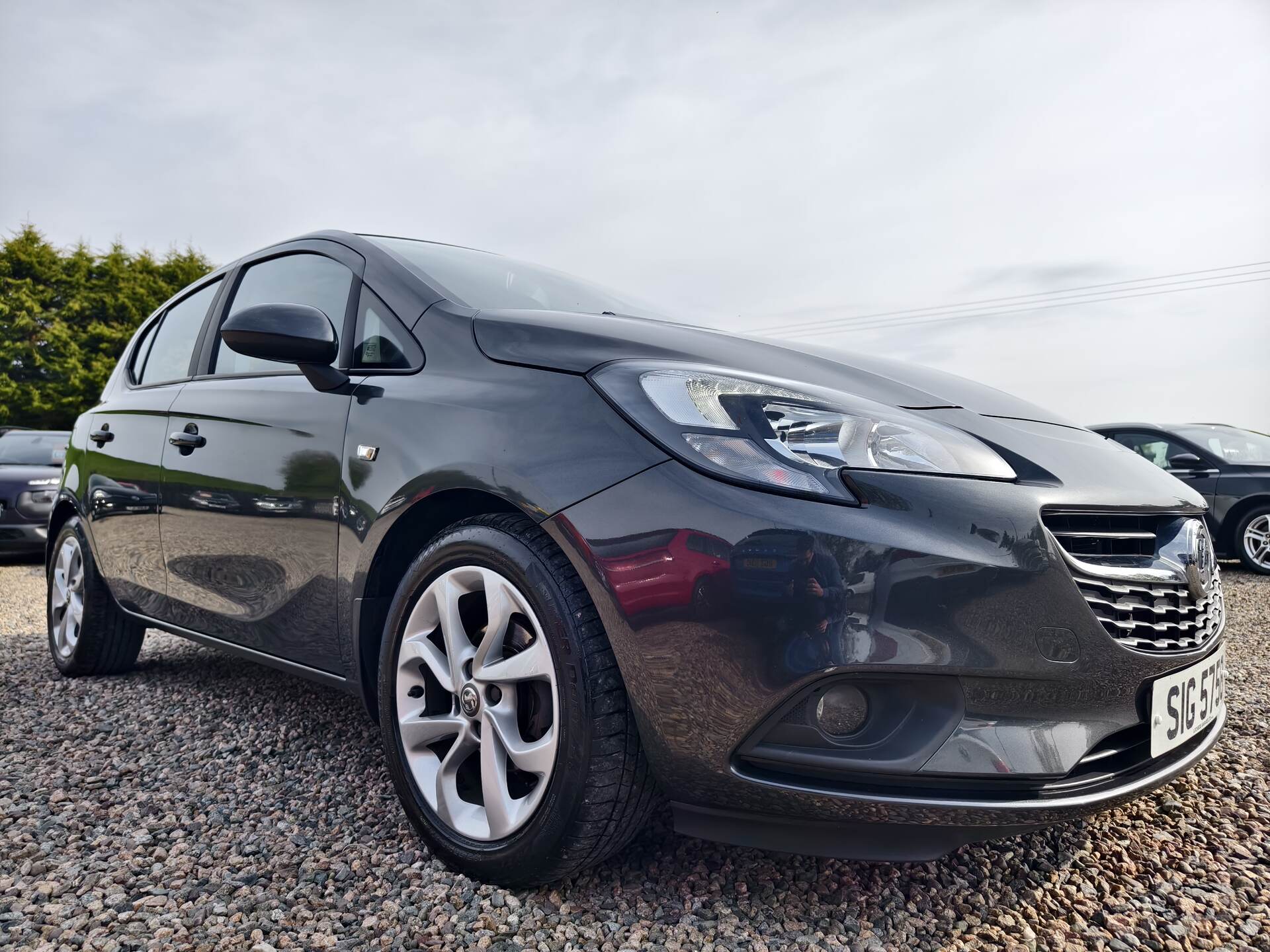 Vauxhall Corsa HATCHBACK SPECIAL EDS in Fermanagh