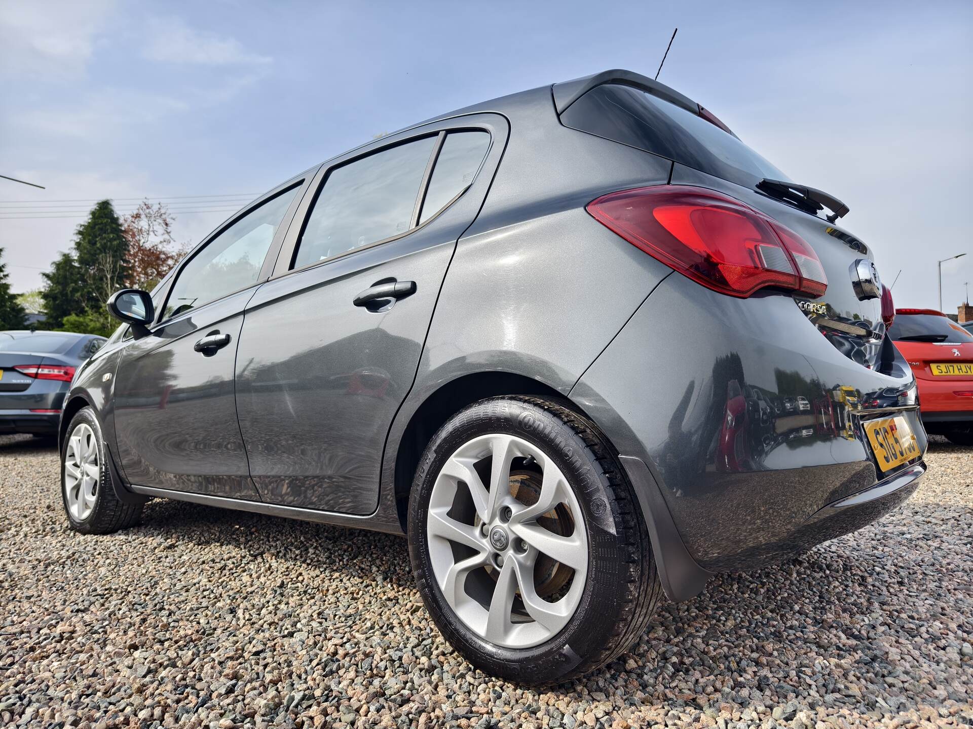 Vauxhall Corsa HATCHBACK SPECIAL EDS in Fermanagh