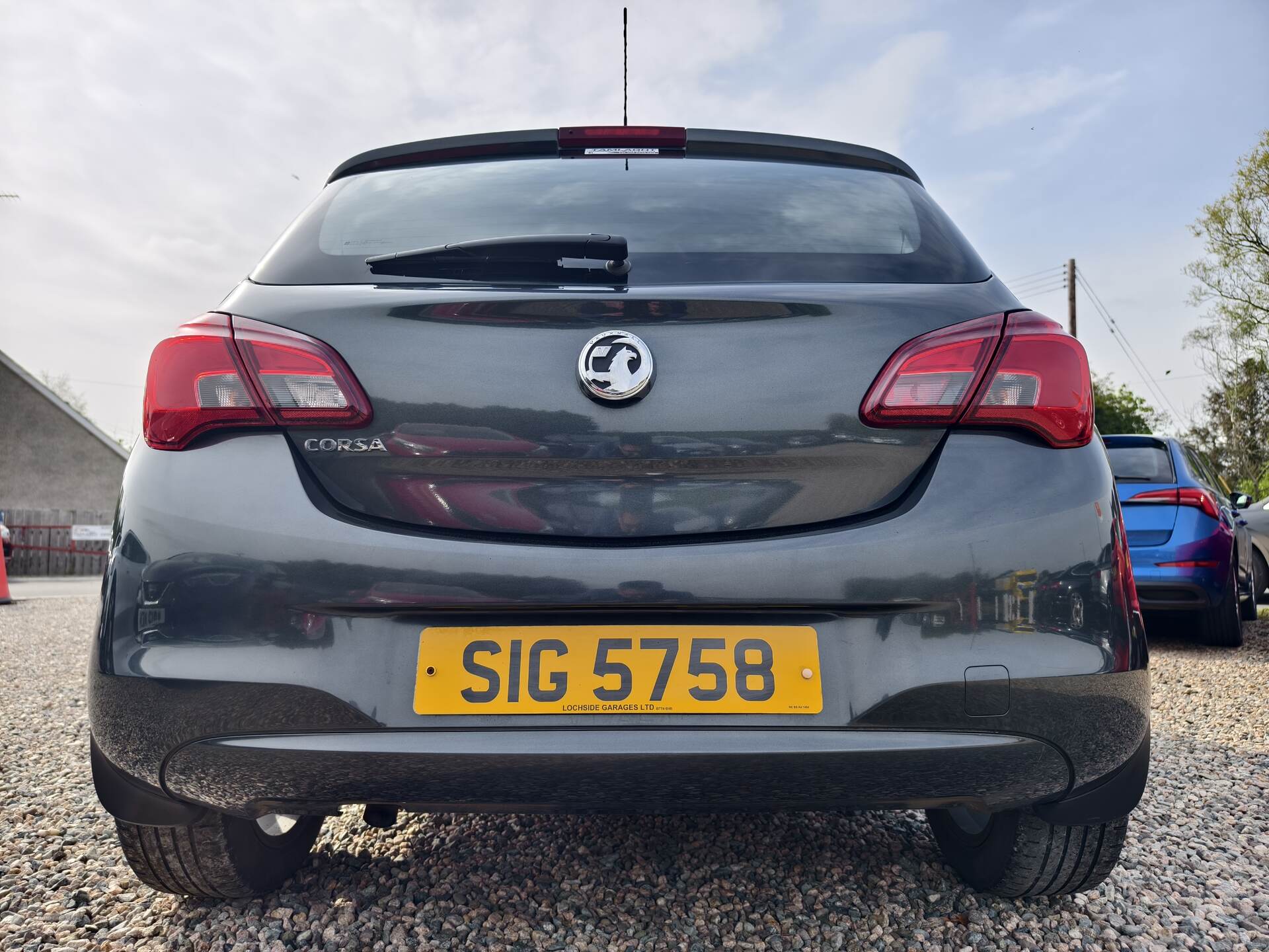 Vauxhall Corsa HATCHBACK SPECIAL EDS in Fermanagh