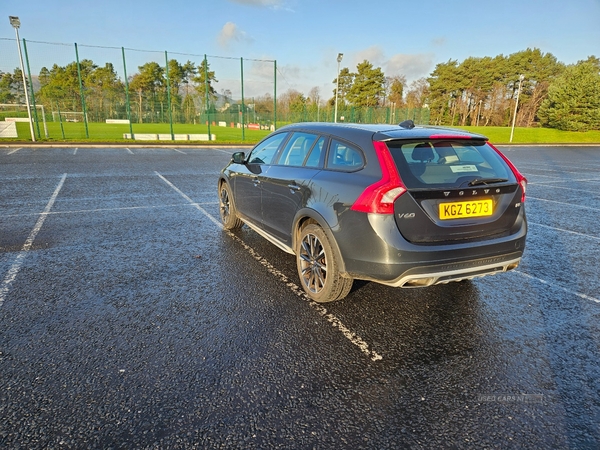 Volvo V60 D3 [150] Cross Country Lux Nav 5dr Geartronic in Antrim