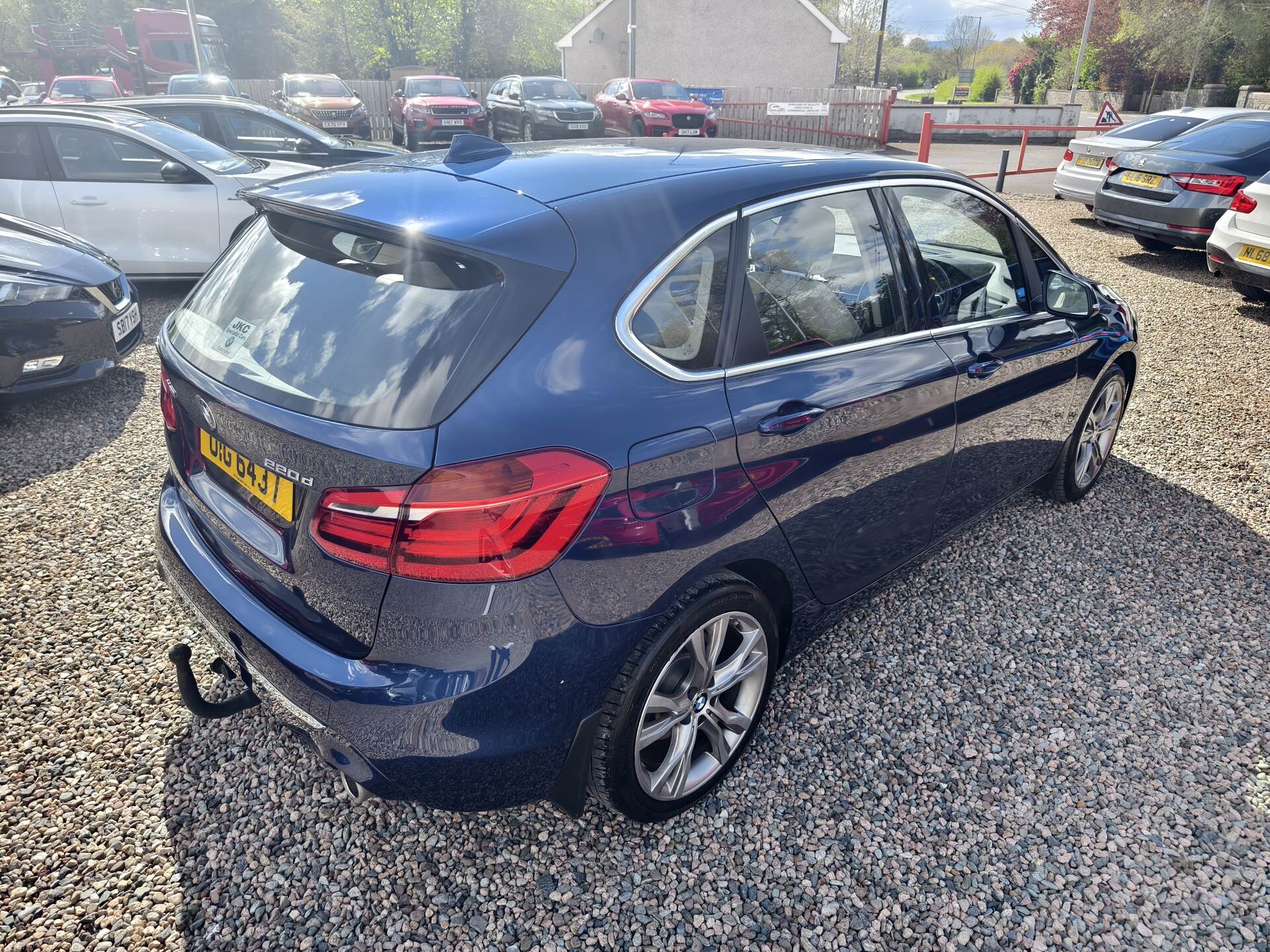 BMW 2 Series DIESEL ACTIVE TOURER in Fermanagh