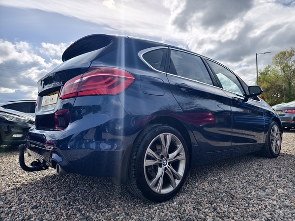 BMW 2 Series DIESEL ACTIVE TOURER in Fermanagh
