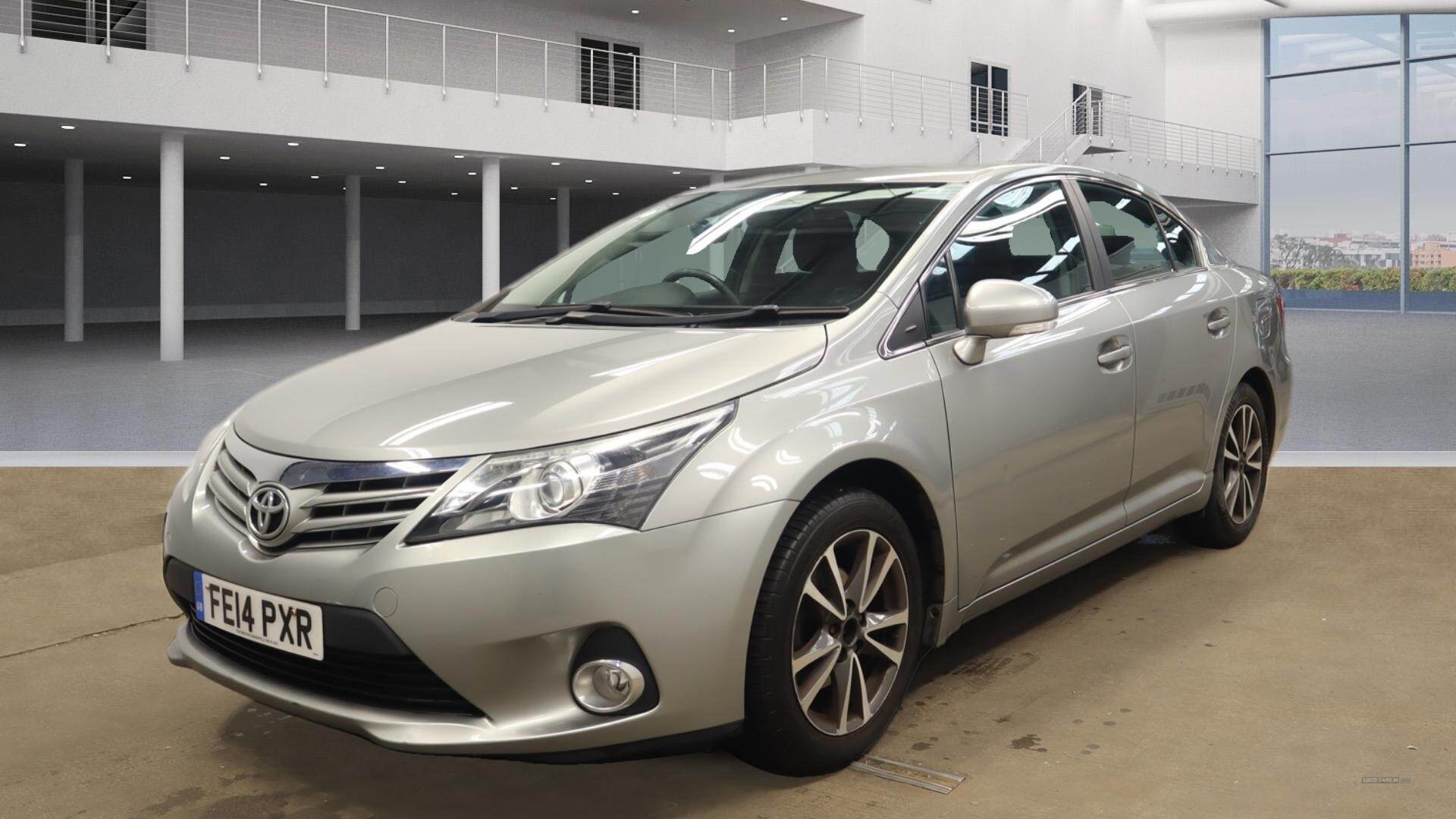 Toyota Avensis DIESEL SALOON in Derry / Londonderry