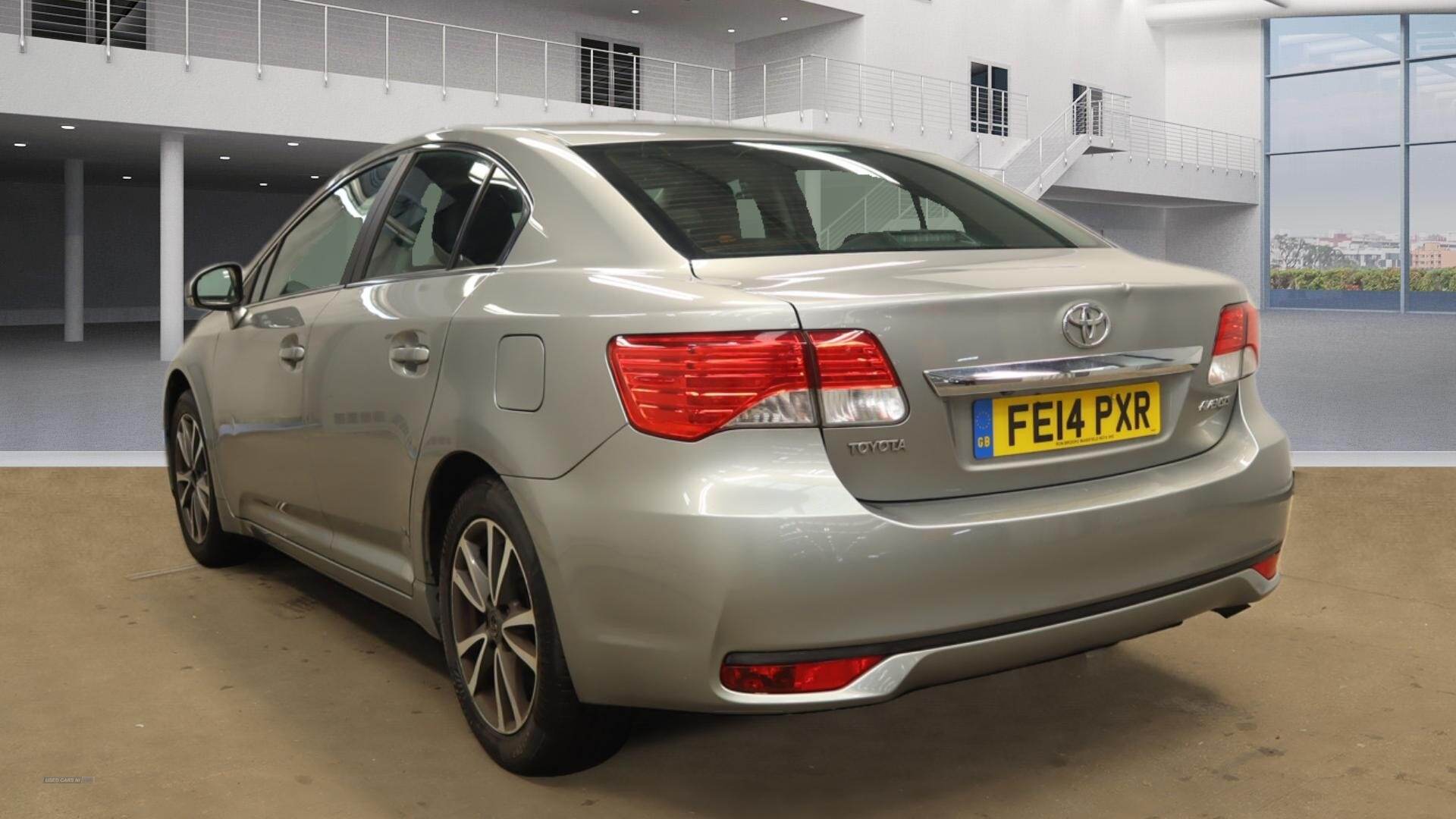 Toyota Avensis DIESEL SALOON in Derry / Londonderry