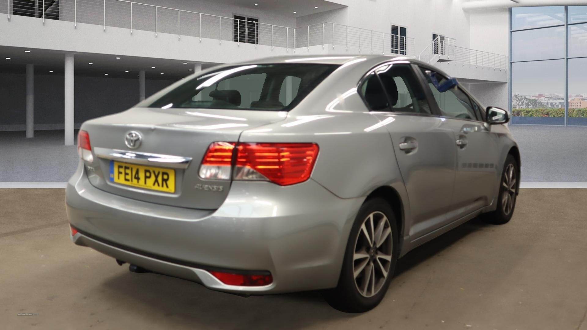 Toyota Avensis DIESEL SALOON in Derry / Londonderry