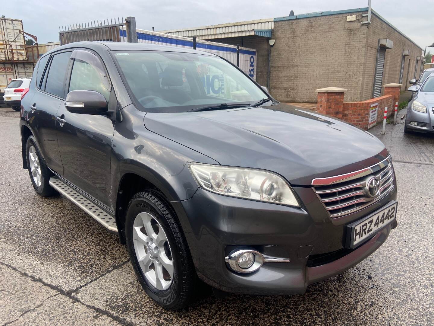 Toyota RAV4 DIESEL ESTATE in Antrim