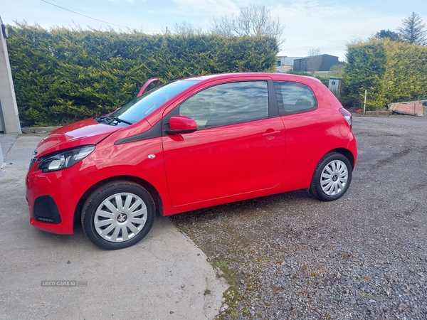 Peugeot 108 1.0 Active 3dr in Down