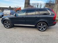 Volvo XC90 2.4 D5 [200] R DESIGN Nav 5dr Geartronic in Down