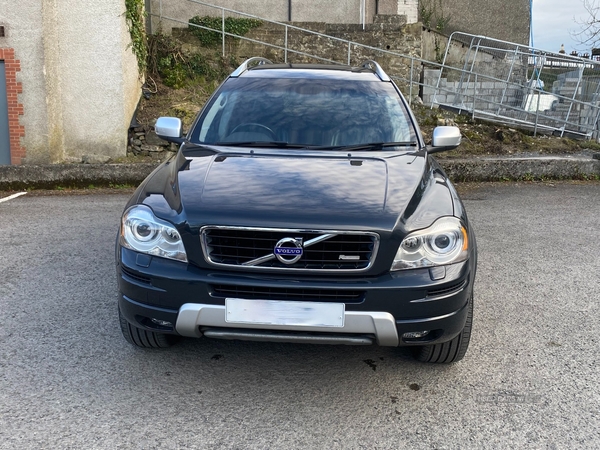 Volvo XC90 2.4 D5 [200] R DESIGN Nav 5dr Geartronic in Down