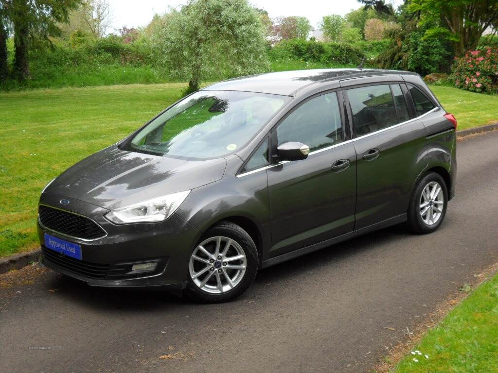 Ford Grand C-MAX DIESEL ESTATE in Derry / Londonderry