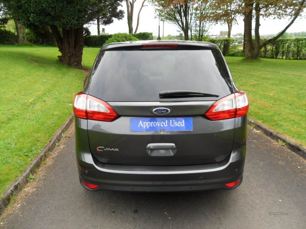 Ford Grand C-MAX DIESEL ESTATE in Derry / Londonderry