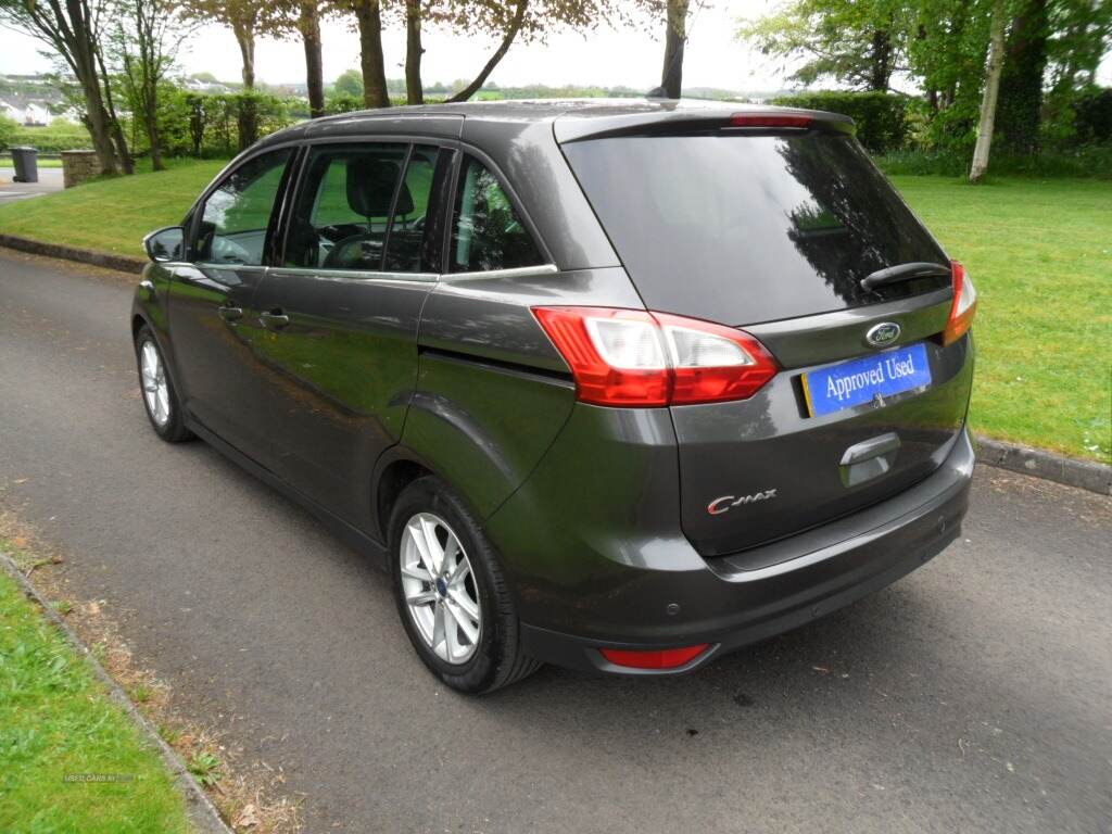 Ford Grand C-MAX DIESEL ESTATE in Derry / Londonderry