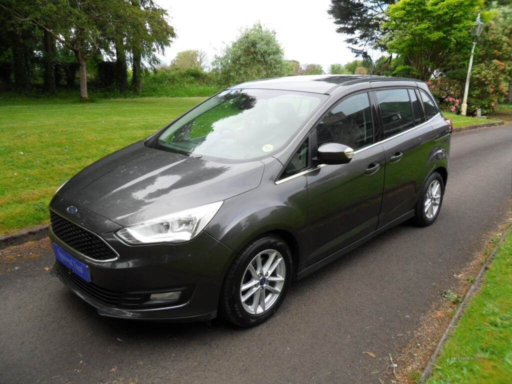 Ford Grand C-MAX DIESEL ESTATE in Derry / Londonderry