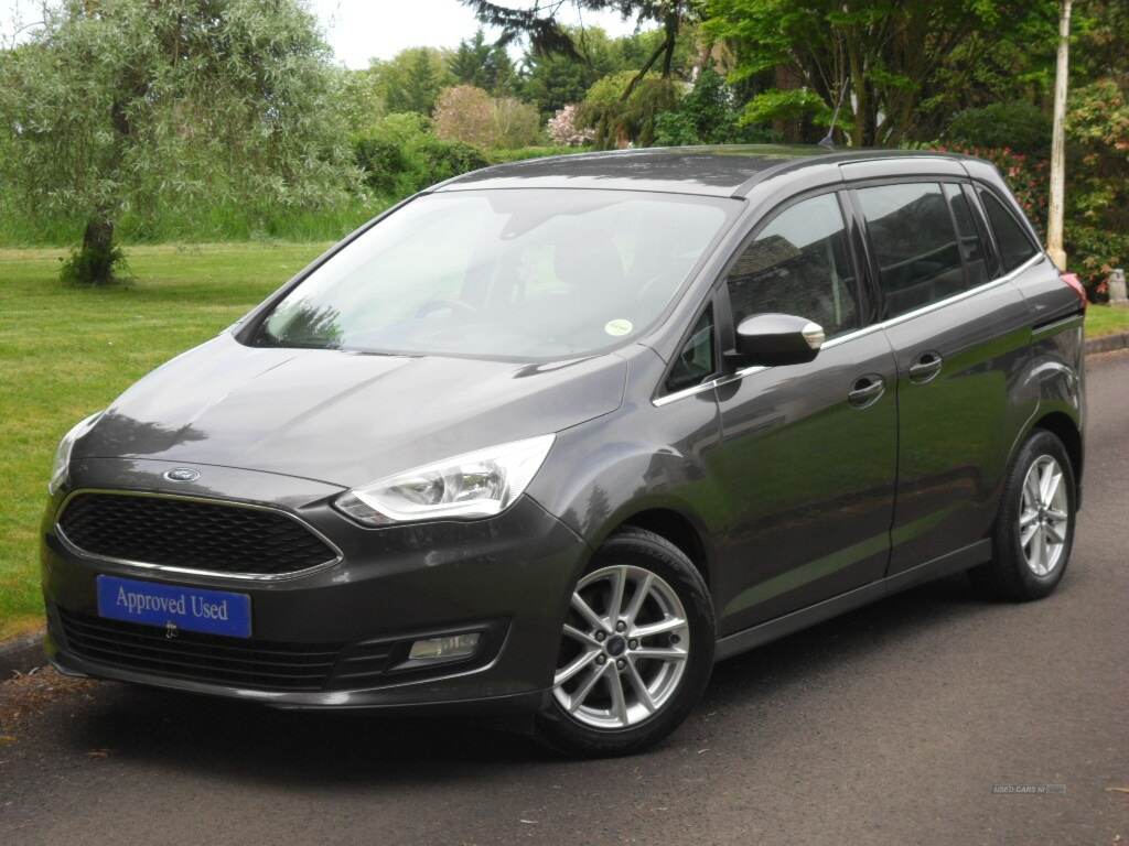 Ford Grand C-MAX DIESEL ESTATE in Derry / Londonderry