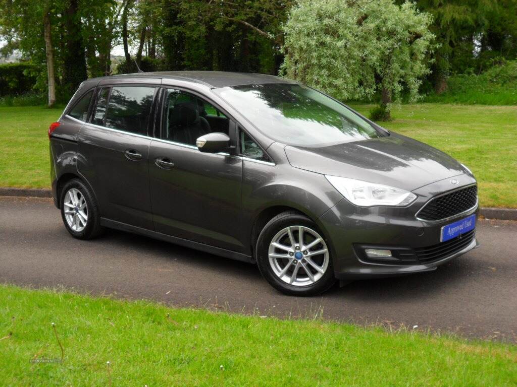 Ford Grand C-MAX DIESEL ESTATE in Derry / Londonderry