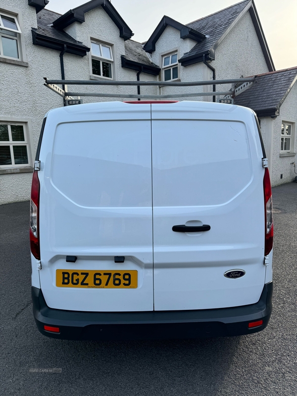 Ford Transit Connect 1.6 TDCi 95ps Trend Van in Fermanagh