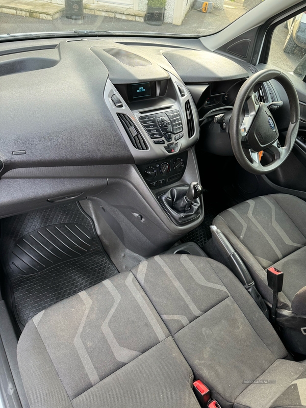Ford Transit Connect 1.6 TDCi 95ps Trend Van in Fermanagh