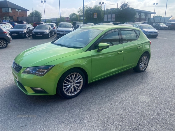 Seat Leon DIESEL HATCHBACK in Armagh