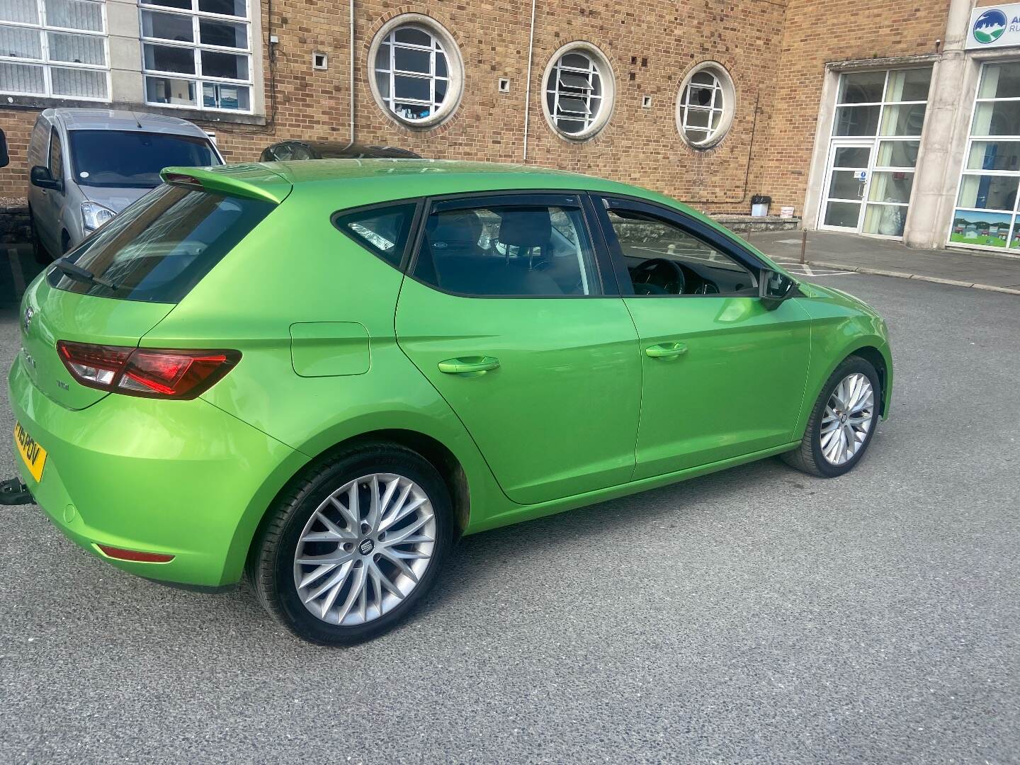 Seat Leon DIESEL HATCHBACK in Armagh