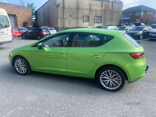 Seat Leon DIESEL HATCHBACK in Armagh