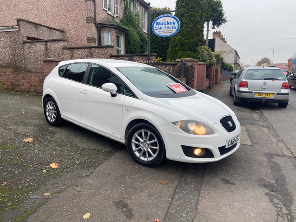 Seat Leon DIESEL HATCHBACK in Armagh