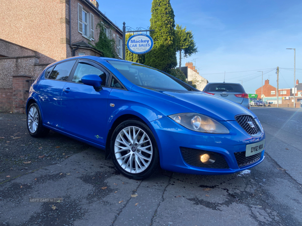 Seat Leon DIESEL HATCHBACK in Armagh