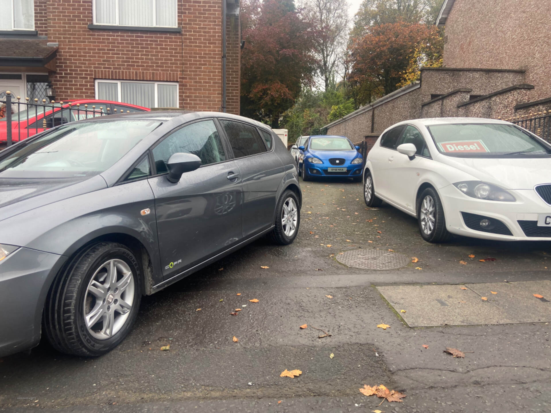 Seat Leon DIESEL HATCHBACK in Armagh