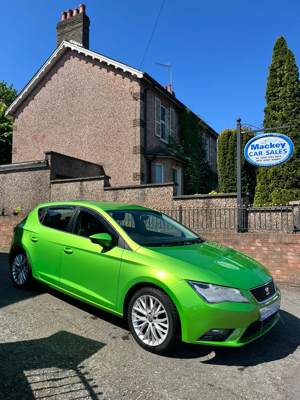 Seat Leon DIESEL HATCHBACK in Armagh