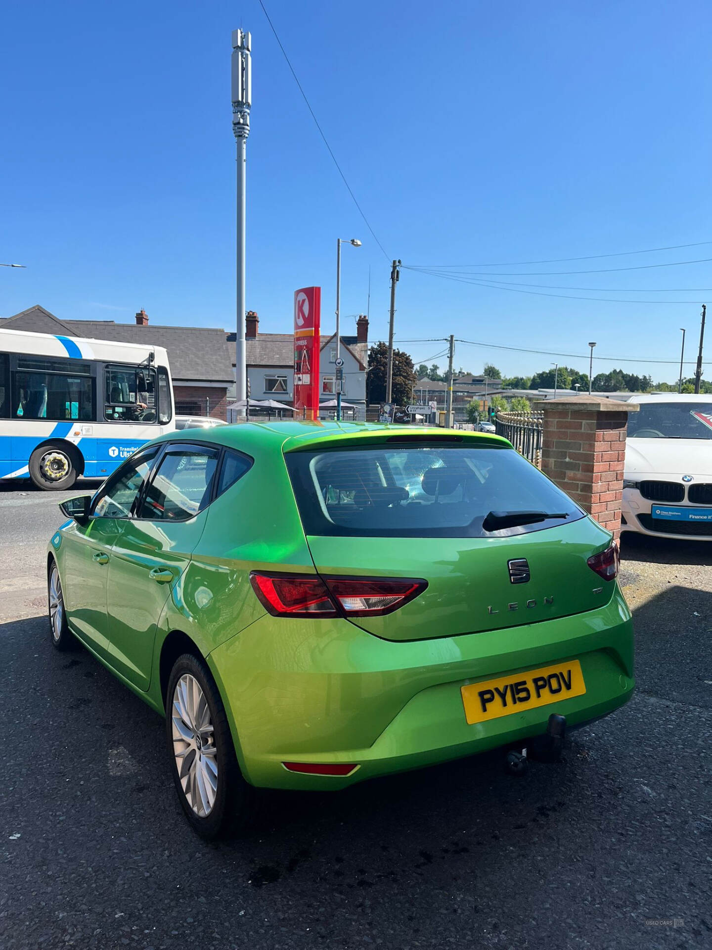 Seat Leon DIESEL HATCHBACK in Armagh