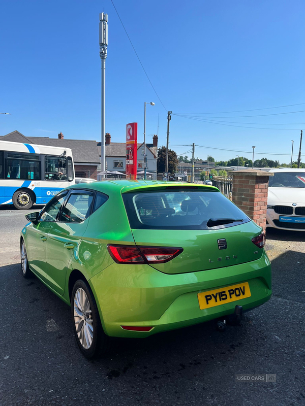 Seat Leon DIESEL HATCHBACK in Armagh