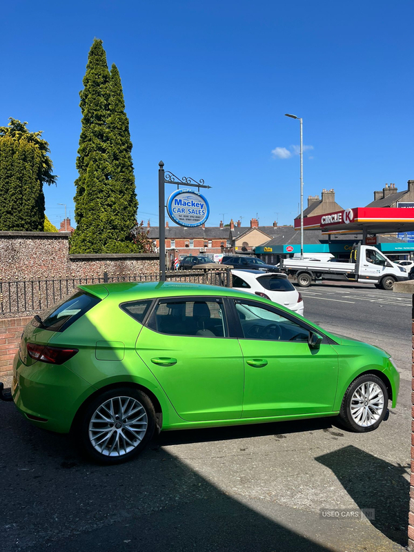 Seat Leon DIESEL HATCHBACK in Armagh